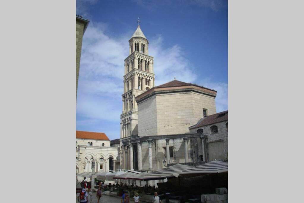 Apartment Mariva Split Zewnętrze zdjęcie