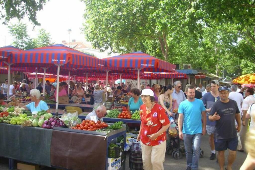 Apartment Mariva Split Zewnętrze zdjęcie