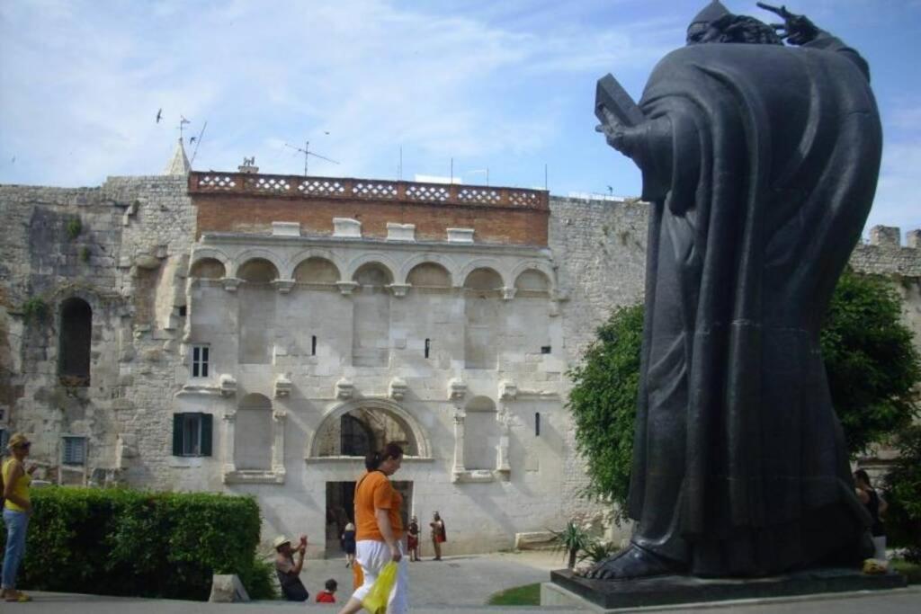 Apartment Mariva Split Zewnętrze zdjęcie